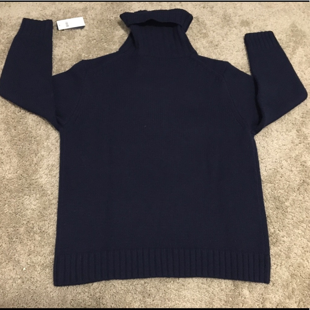 Polo Flag Wool Sweater - Picture 6 of 12